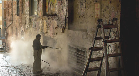 Power Washing