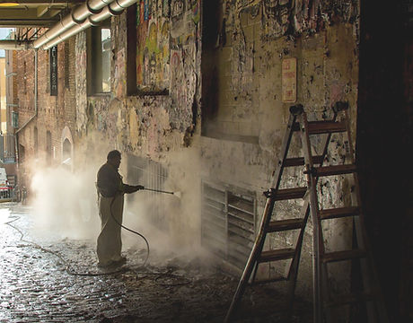 Power Washing