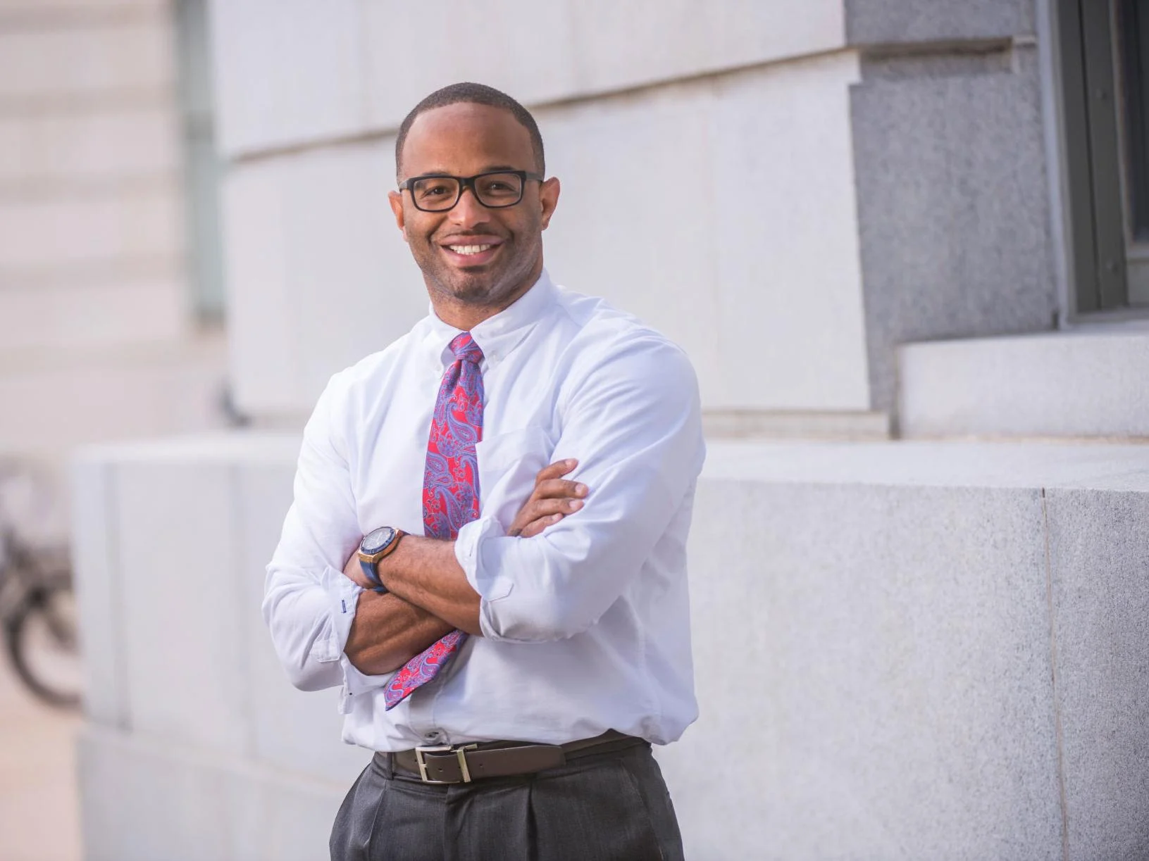 Erik Clarke Denver City Auditor