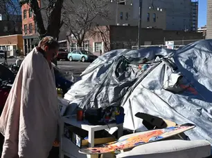 Denver moved people indoors. Now it needs to move them forward