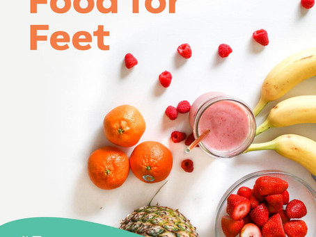 Food for Feet