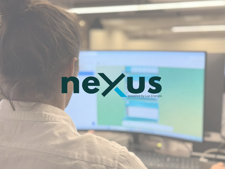 neXus: O Hub de Soluções da Lux Energia para Otimização Completa de Utilities e Sua Melhor Performance no Mercado