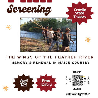 The Wings of the Feather River