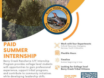 Paid Summer Internship Opportunity
