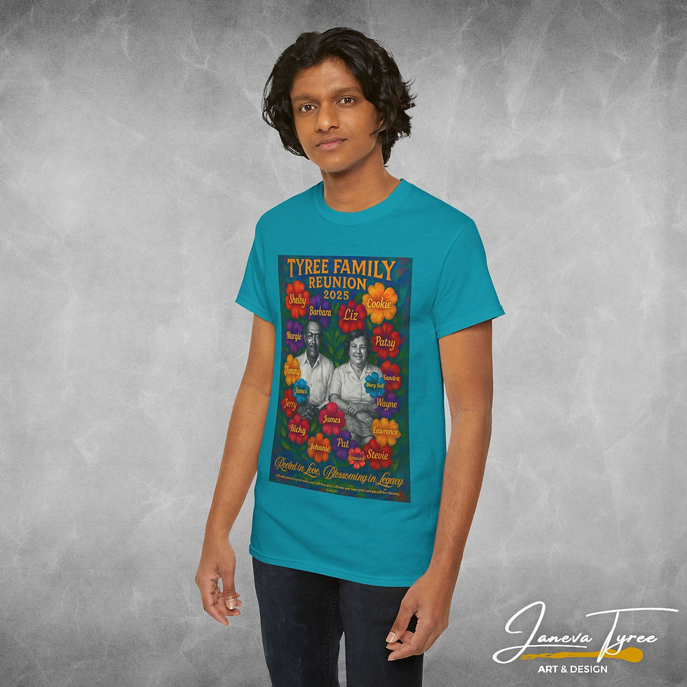 Thumbnail: Relaxed Fit (4XL–5XL) Adult Shirt - 2025