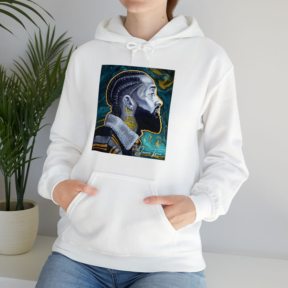 Thumbnail: Nipsey - Liquify - Hoodie