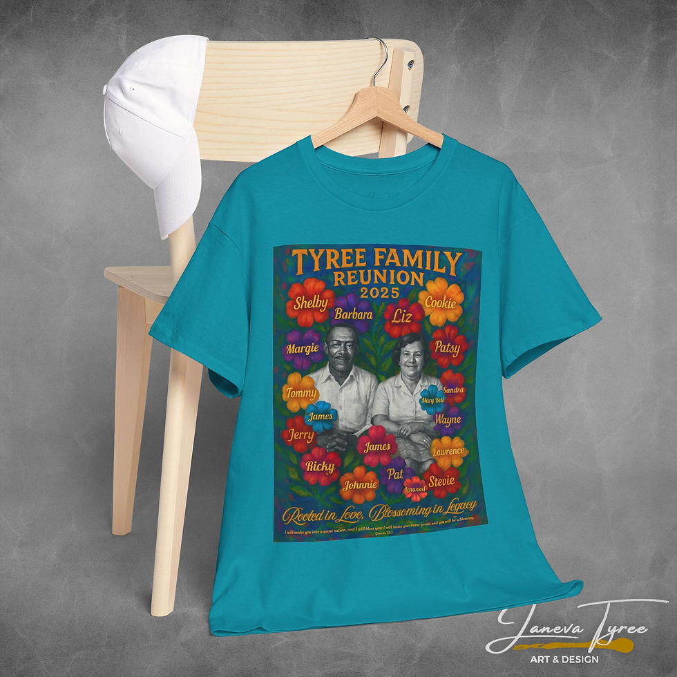 Thumbnail: Relaxed Fit (4XL–5XL) Adult Shirt - 2025