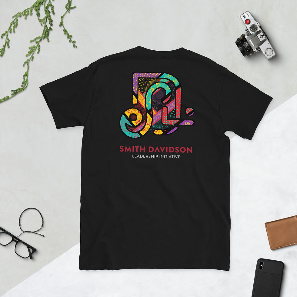 Thumbnail: SDLI Cohorts Unisex T-Shirt, Style C.T-09, The Lou Hamers
