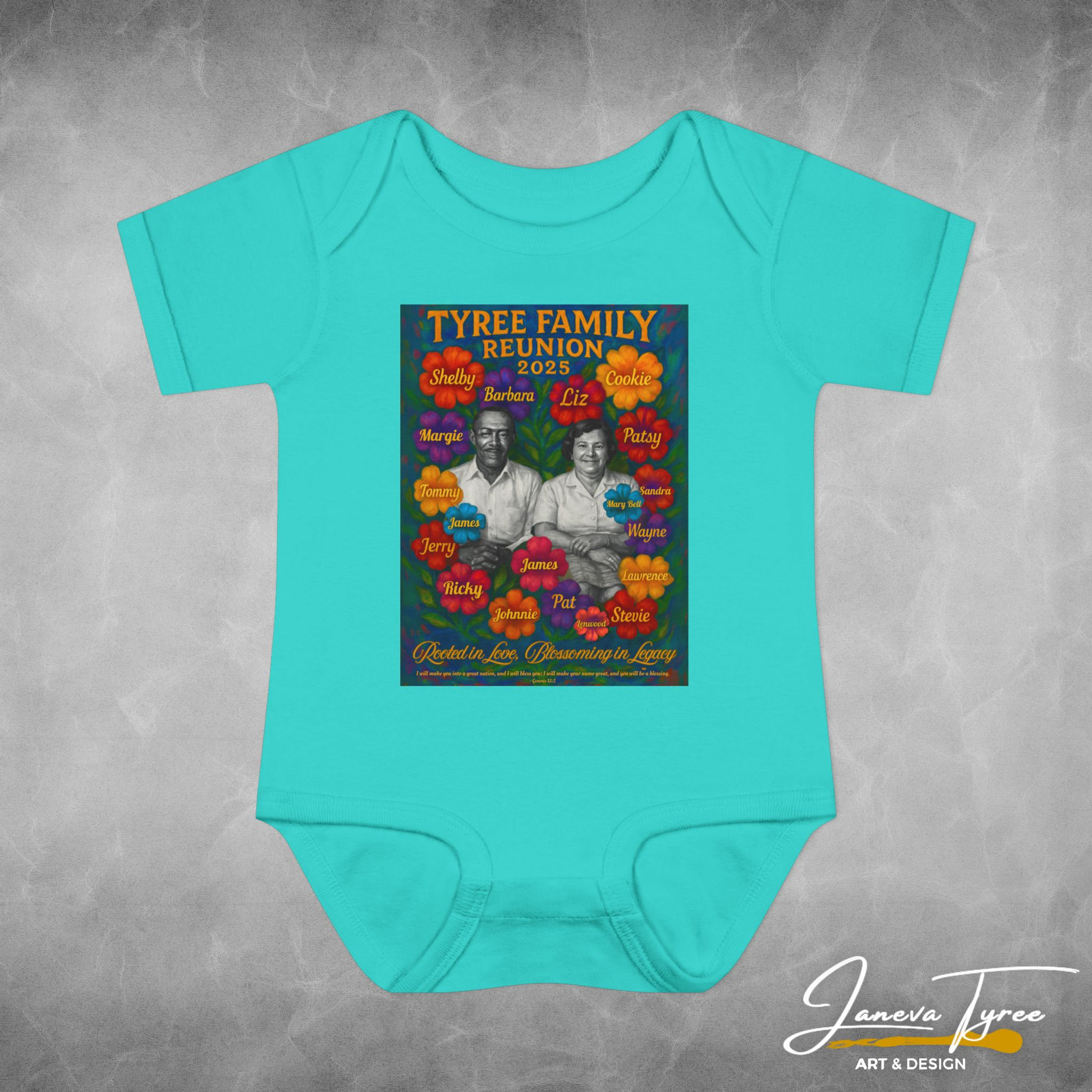 Baby Bodysuit - 2025