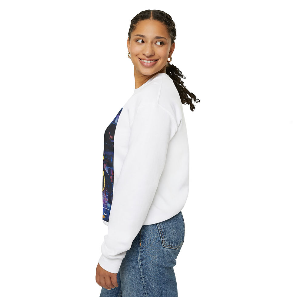 Thumbnail: Nipsey Hussle - City Lights - Unisex Heavy Blend Sweatshirt