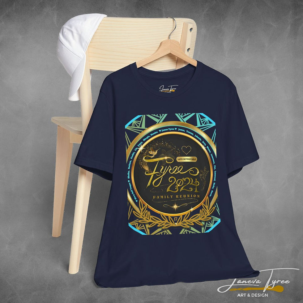 Thumbnail: Extended Fit, Adult T-Shirt - 2024