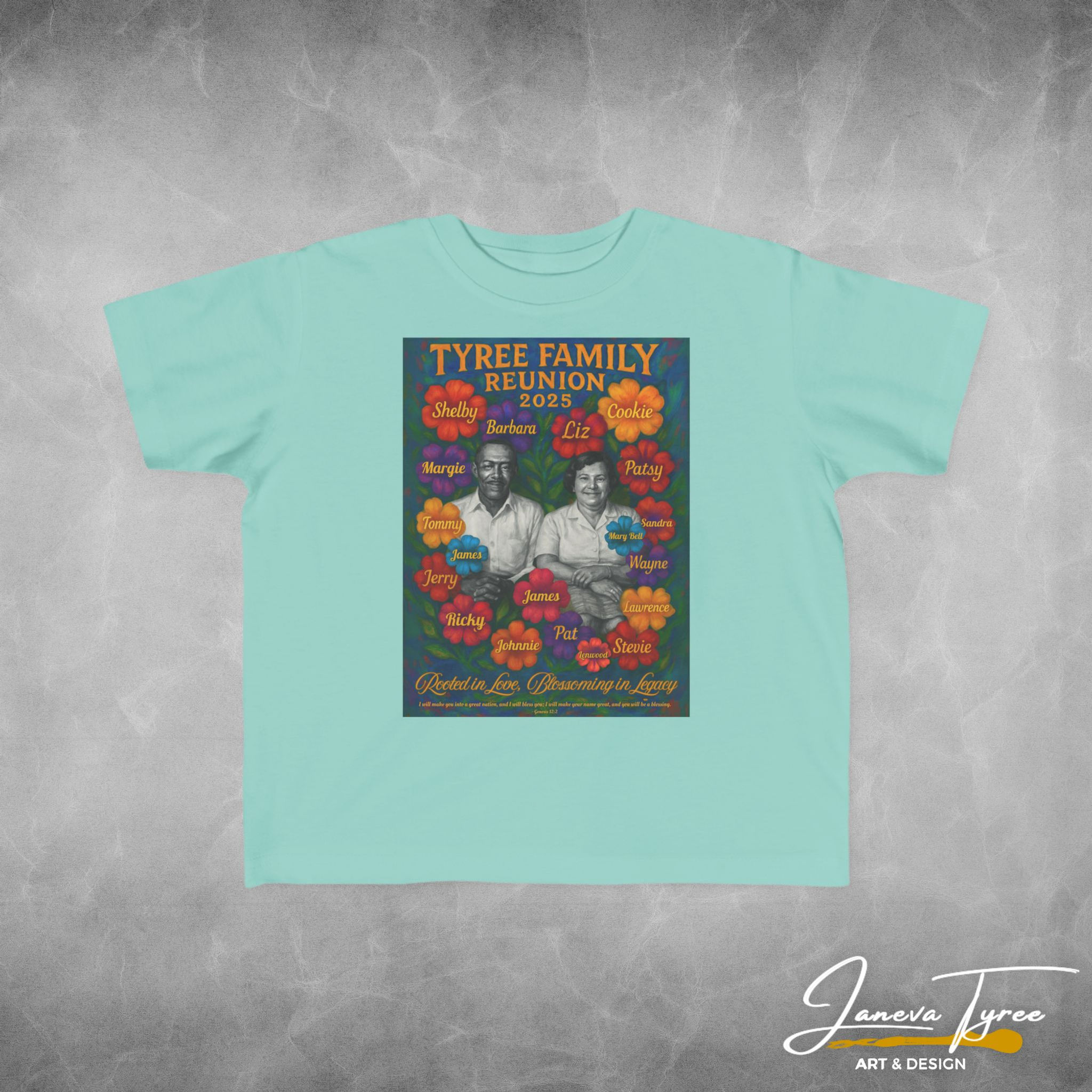 Toddler Shirt - 2025