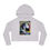 Thumbnail: Nipsey Hussle "Graffiti" Cropped Hoodie Sweatshirt