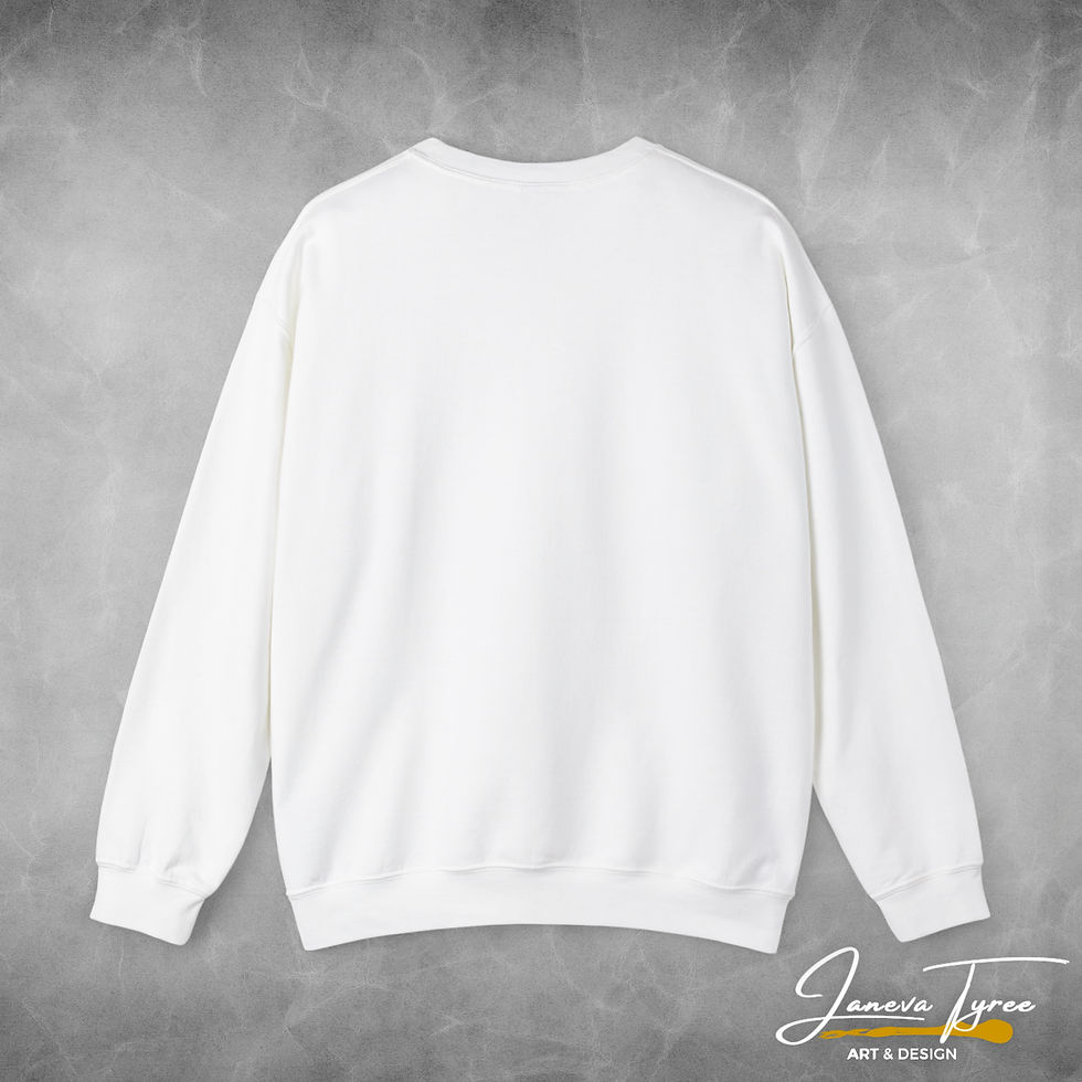 Thumbnail: Nipsey Hussle - Abstraction - Unisex Heavy Blend Sweatshirt