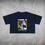 Thumbnail: Nipsey Hussle "Visions" Women's Crop Tee