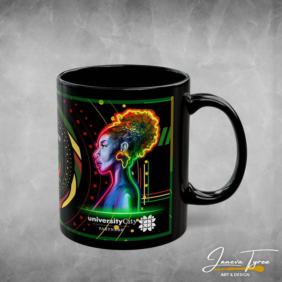 Thumbnail: 2025 Juneteenth Art Fest - Celebrate Culture & Creativity