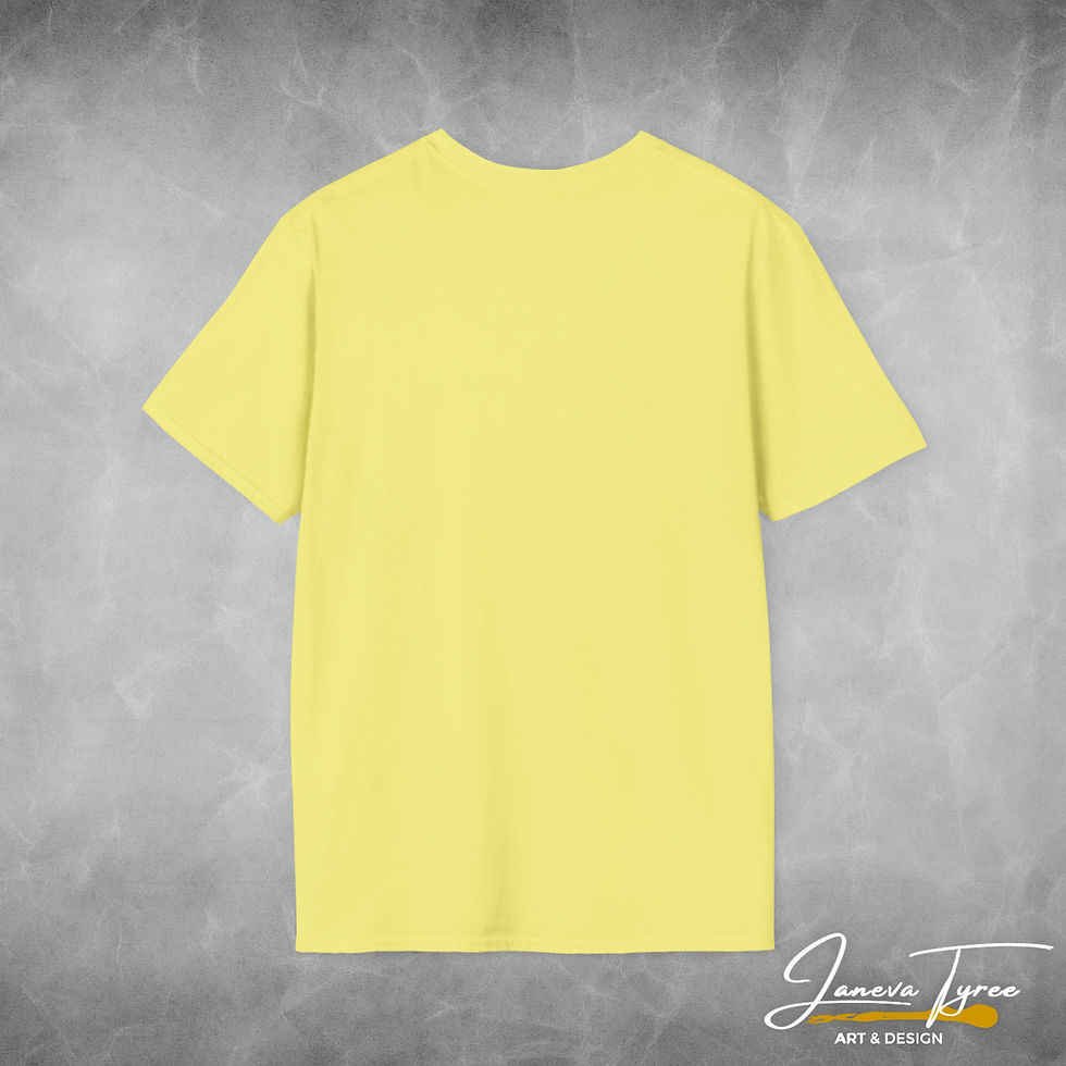 Thumbnail: Nipsey Hussle Graffiti - Unisex Softstyle T-Shirt