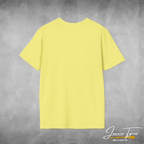 Nipsey Hussle Graffiti - Unisex Softstyle T-Shirt | Janeva Tyree