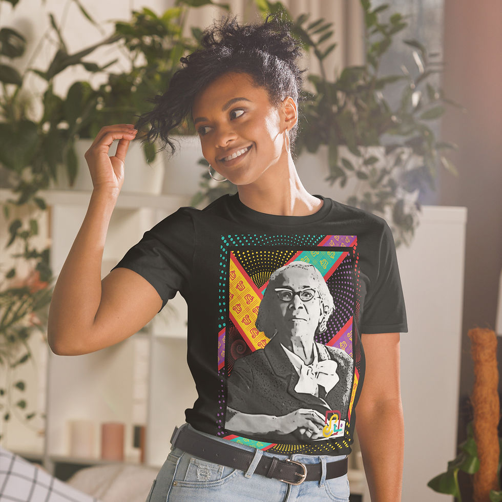 Thumbnail: SDLI Cohorts Unisex T-Shirt, Style C.T-09, The Clarks