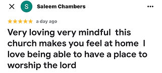 Testimonies 