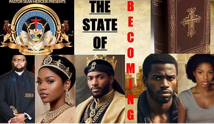The state of Becoming Sermon