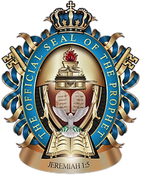 The Seal of the Prophet.