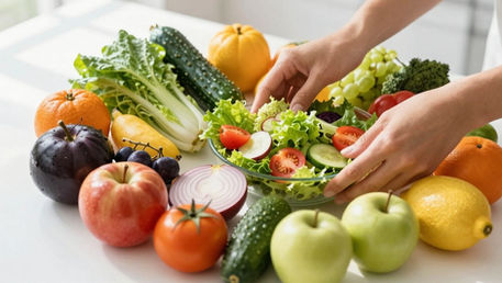 Reeducação Alimentar: Transforme Sua Relação com a Comida para uma Vida Mais Saudável