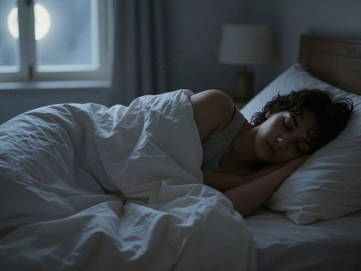 O Poder do Sono: A Chave para uma Mente e Corpo Saudáveis