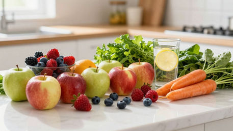 Nutrição no Dia a Dia: Dicas Essenciais para uma Vida Mais Saudável