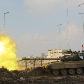 EYE UPDATE REPORT | Fleeing Mosul from the Frying pan into the Fire!
