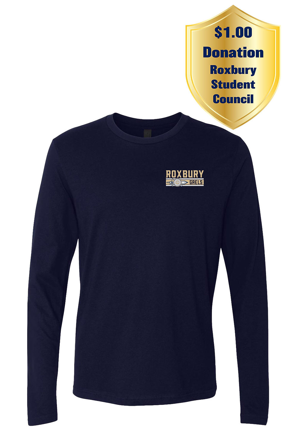 Thumbnail: Roxbury Staff Long Sleeve