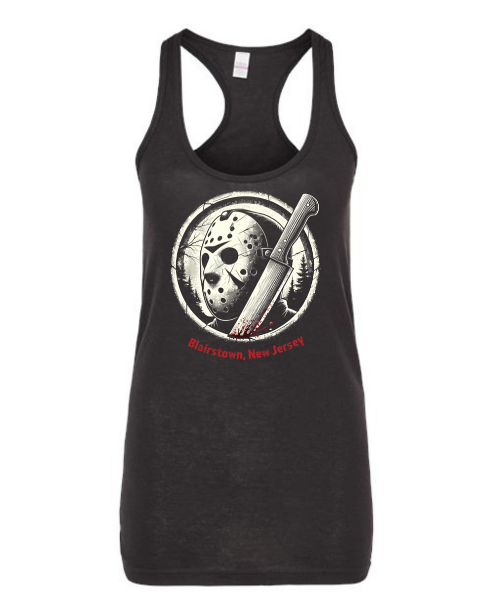 Thumbnail: Friday The 13th Women's Tank Top