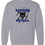Thumbnail: Panthers Softball Crewneck Sweatshirt