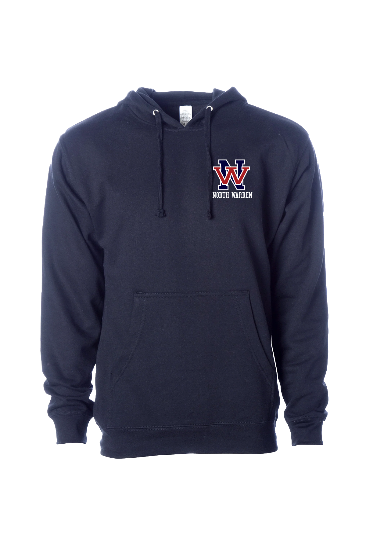 North Warren Patriots Mid-Weight Hoodie