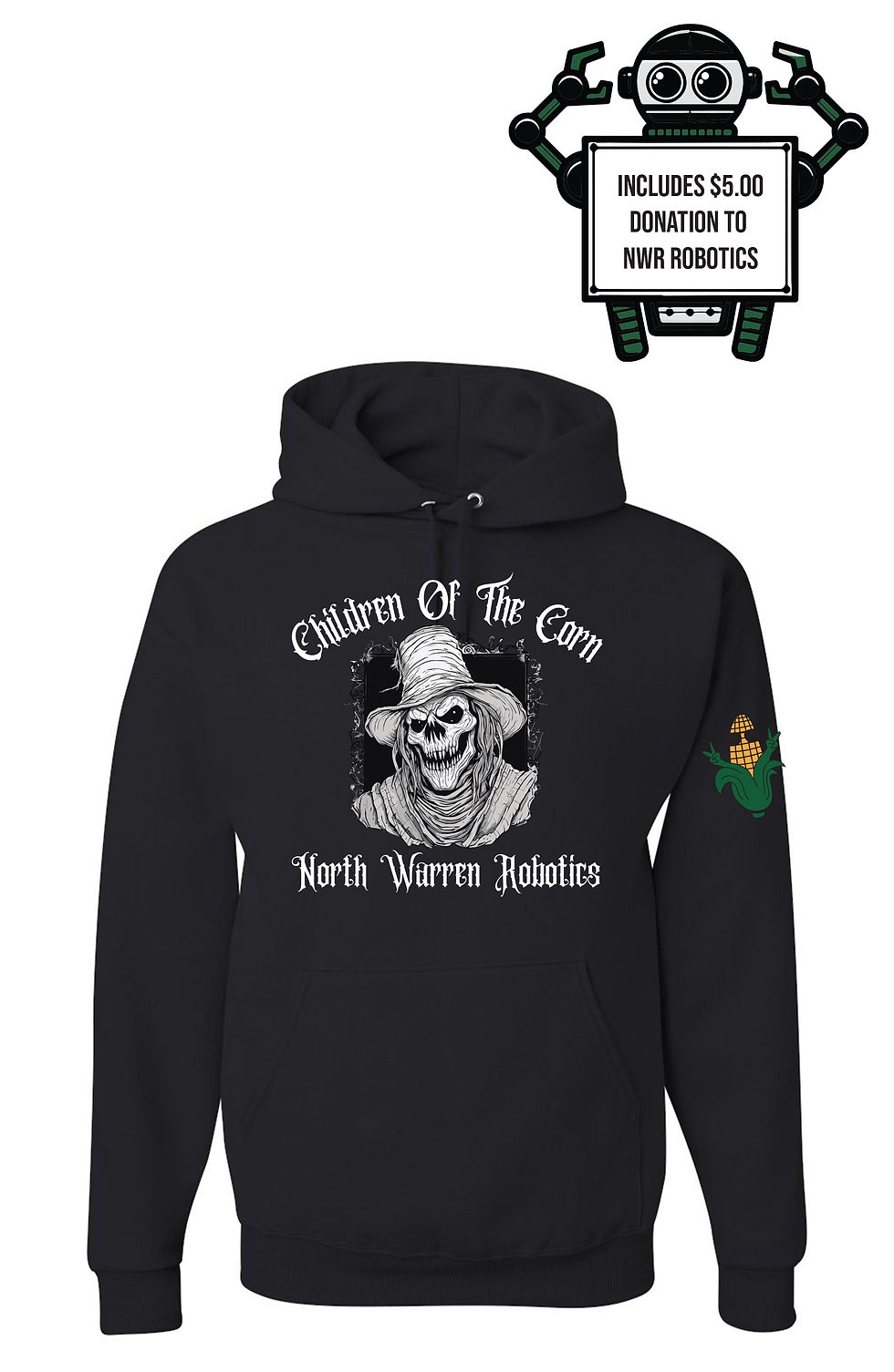 Thumbnail: NWR Robotics Sweatshirt