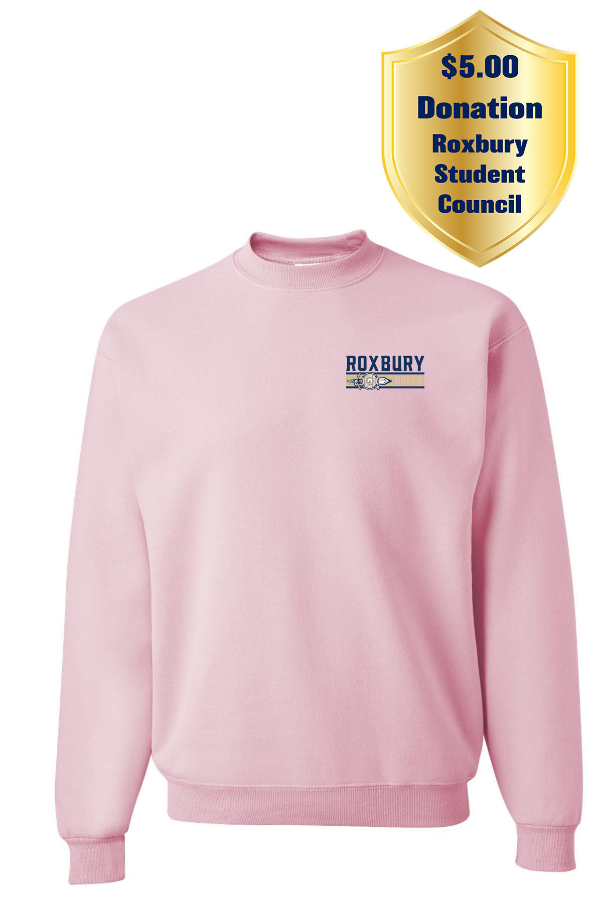 Roxbury Crewneck Sweatshirt