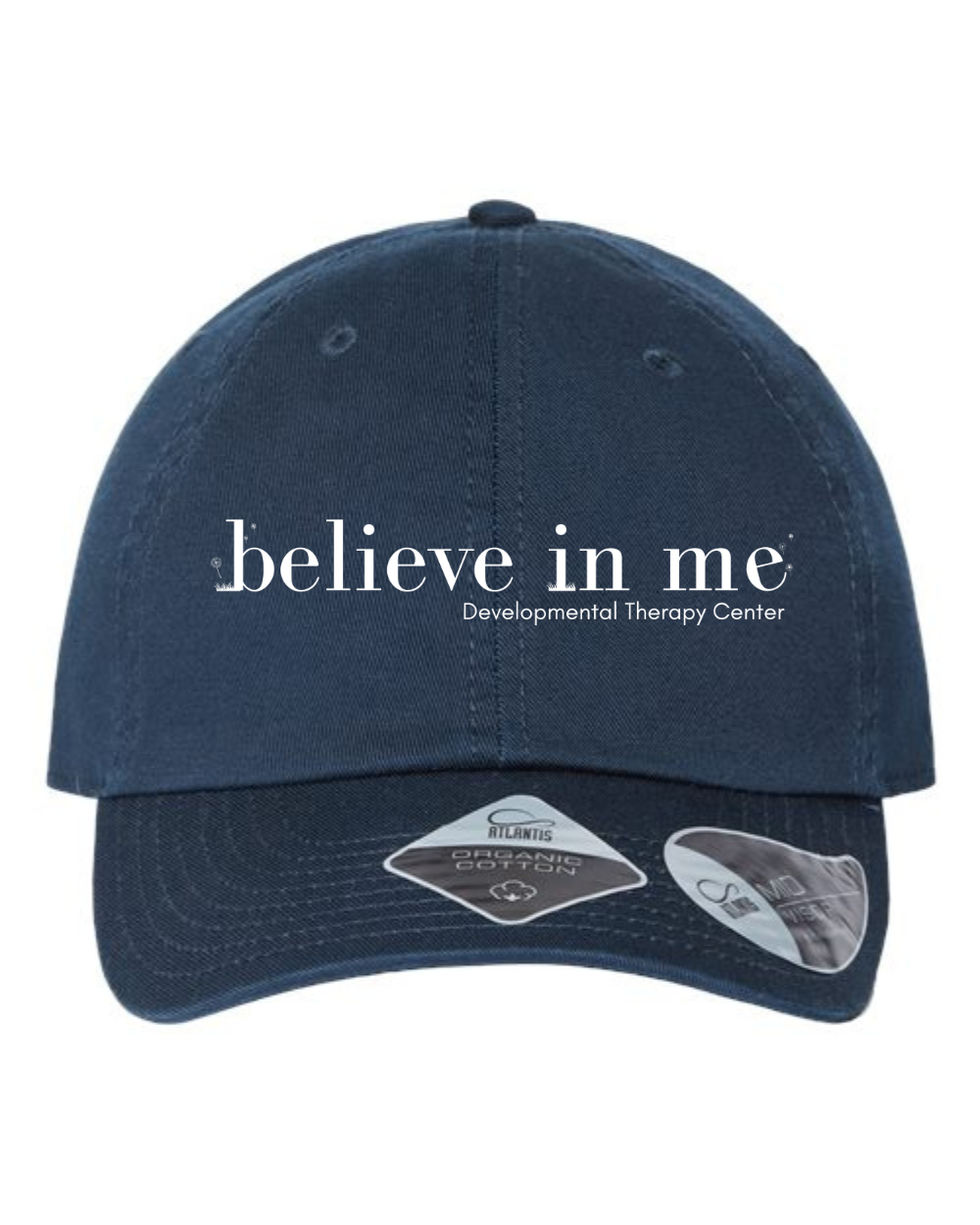 Embroidered BIM Baseball Hat