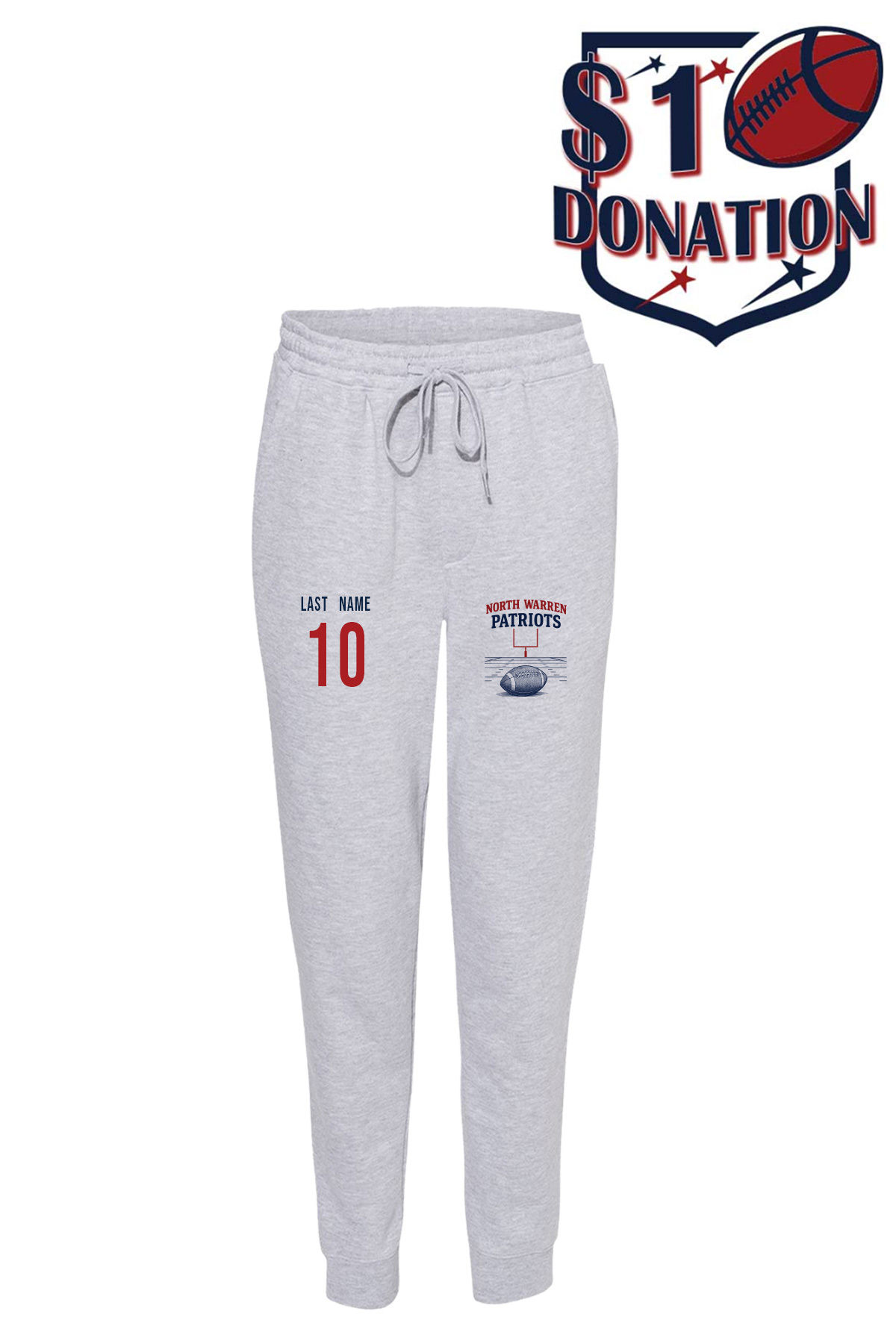 North Warren Football Joggers