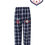 Thumbnail: North Warren Soccer Flannel Pants