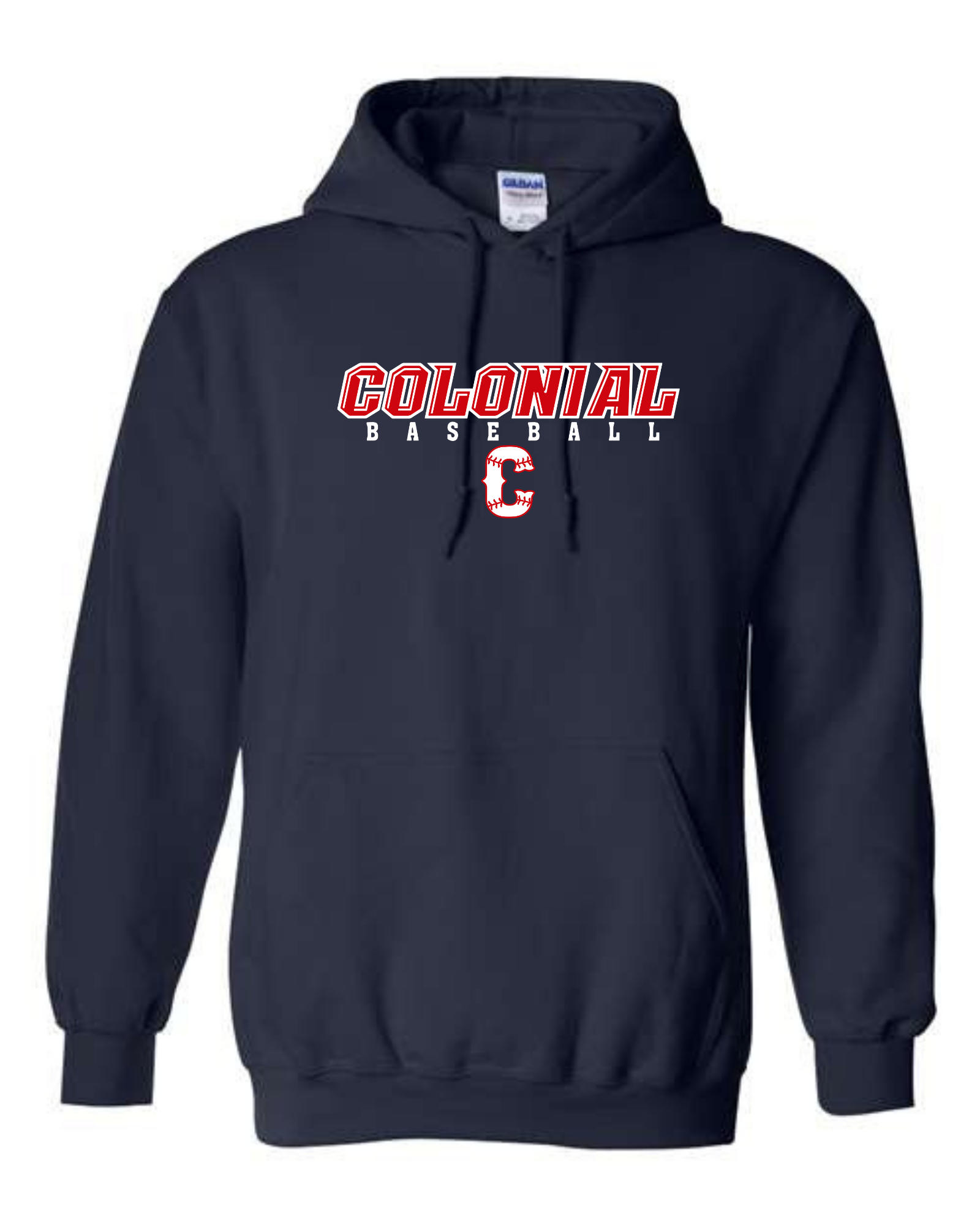 Colonial Little League Sweatshirt