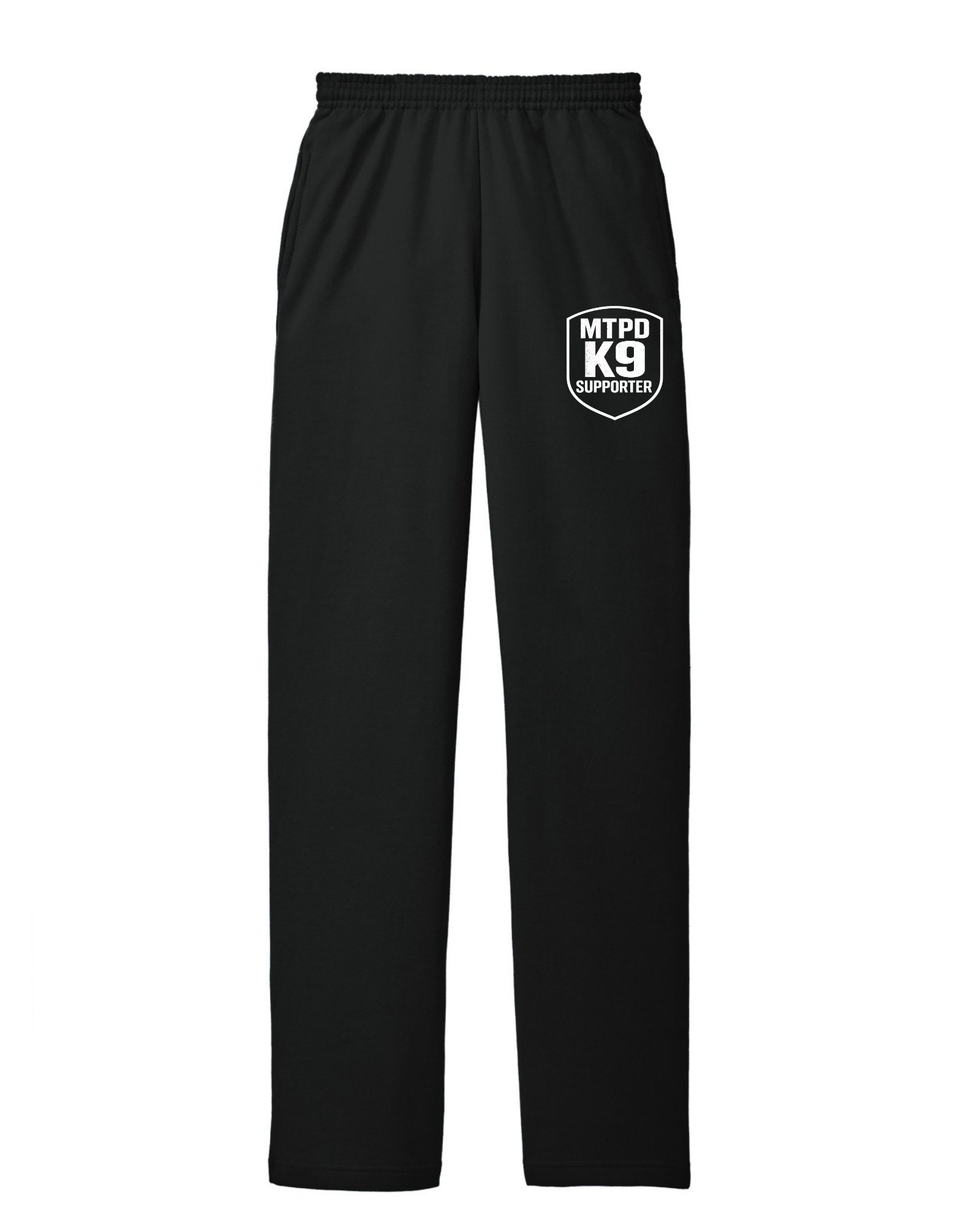 Mansfield Police K9 Unit Sweatpants