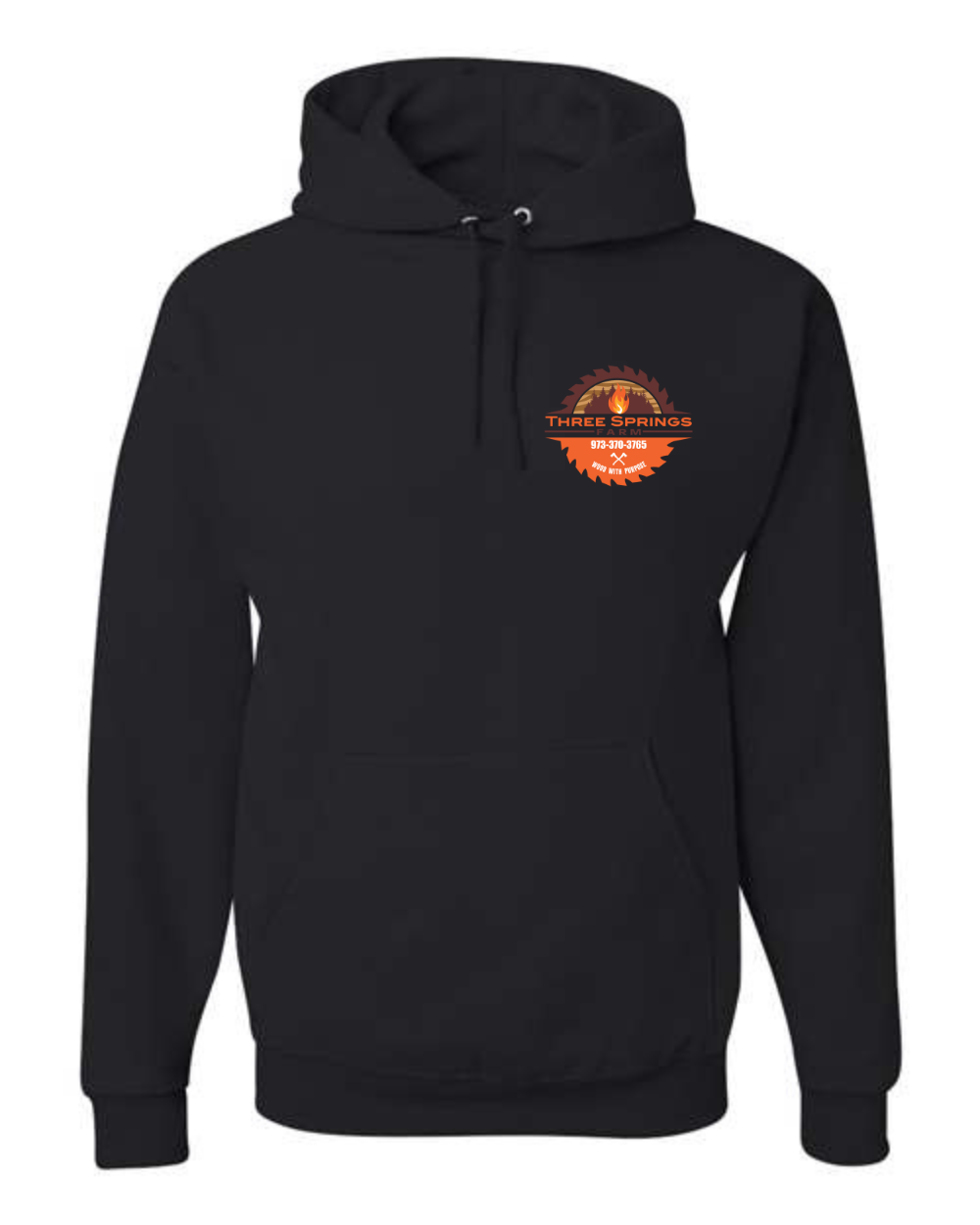 Three Springs Farm Sweatshirt