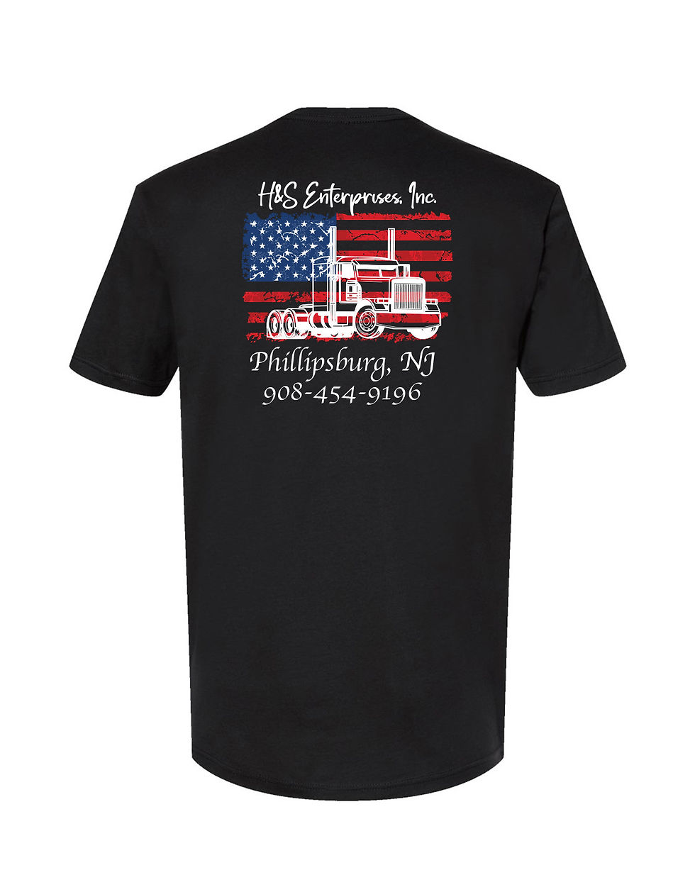 Thumbnail: H&S ENTERPRISES T-shirt