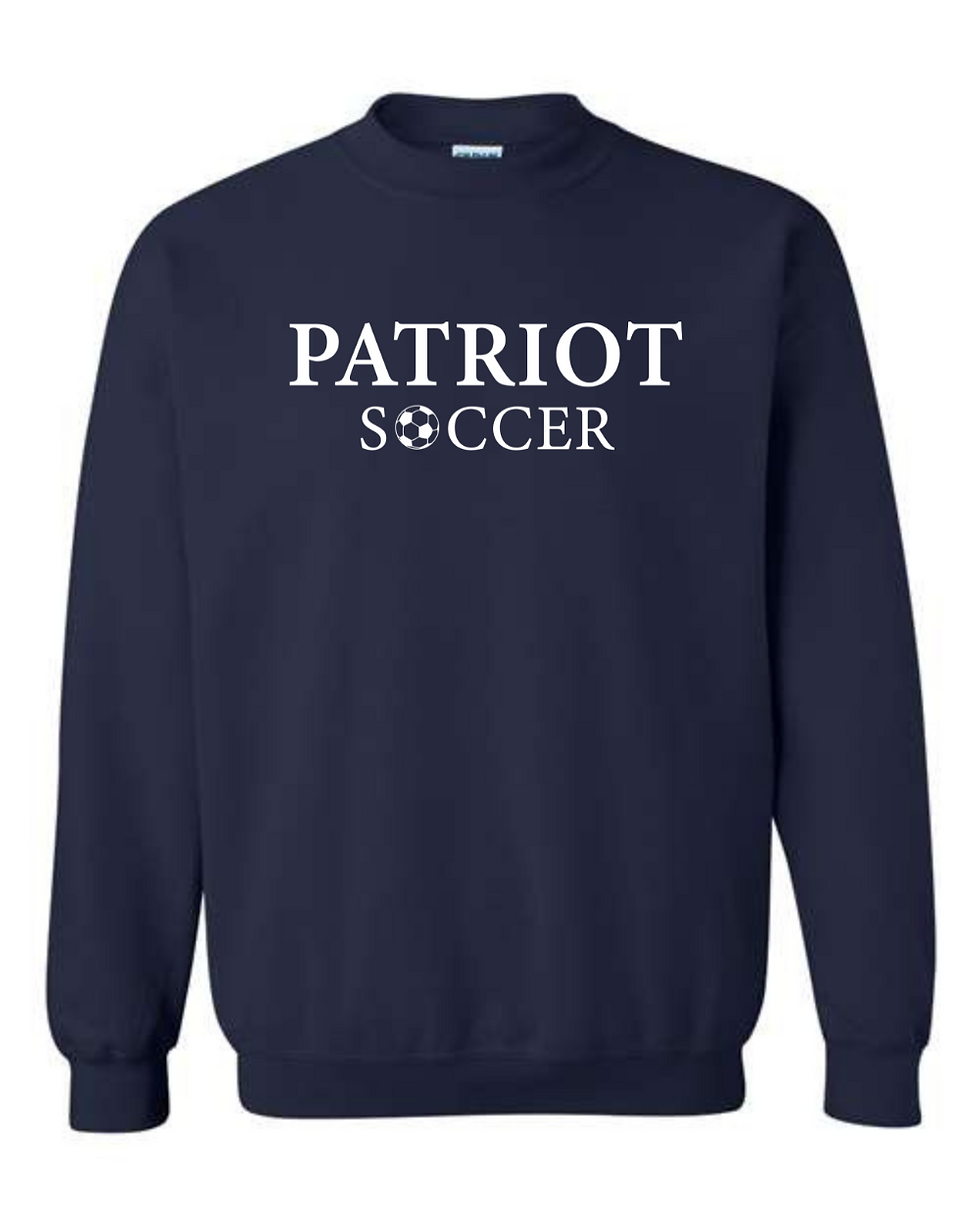 Thumbnail: North Warren Soccer Crewneck Sweatshirt