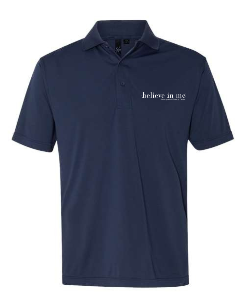 Embroidered BIM Athletic Style Polo