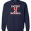 Thumbnail: North Warren Baseball Crewneck Sweatshirt