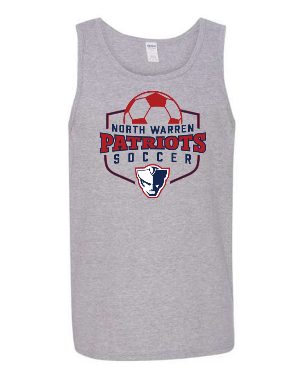 Thumbnail: North Warren Soccer Tank Top