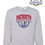 Thumbnail: North Warren Boy's Basketball Crewneck Sweatshirt