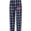 Thumbnail: North Warren Soccer Flannel Pants