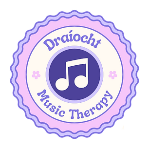 draÃocht Music therapy logo.PNG